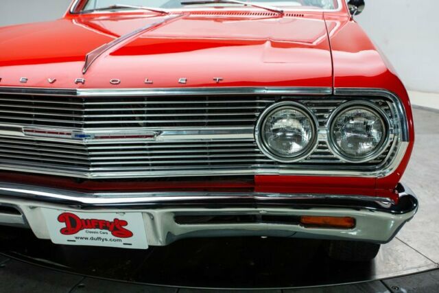 1965 Chevrolet Malibu SS - photo 8