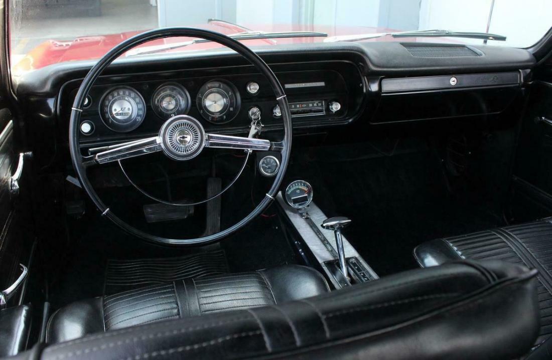 1965 Chevrolet Malibu SS 396 - photo 4