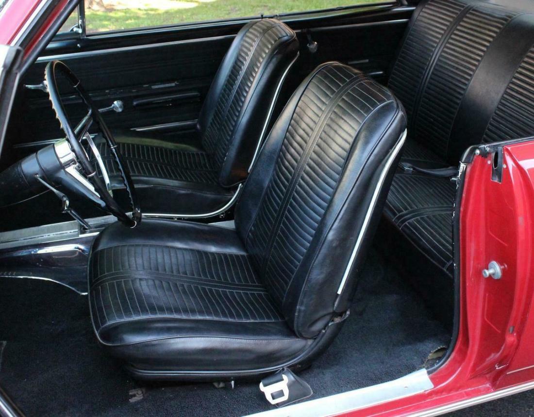 1965 Chevrolet Malibu SS 396 - photo 5