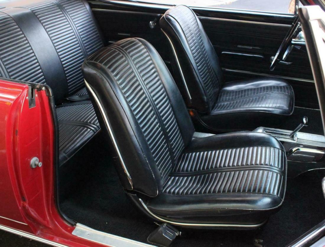 1965 Chevrolet Malibu SS 396 - photo 6