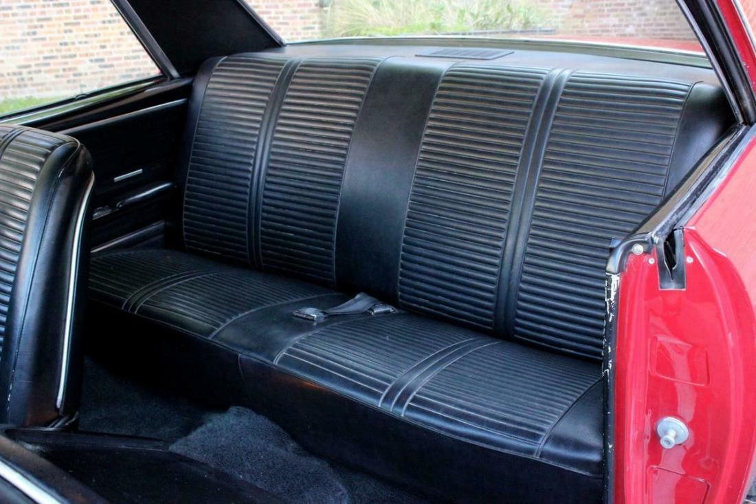 1965 Chevrolet Malibu SS 396 - photo 7