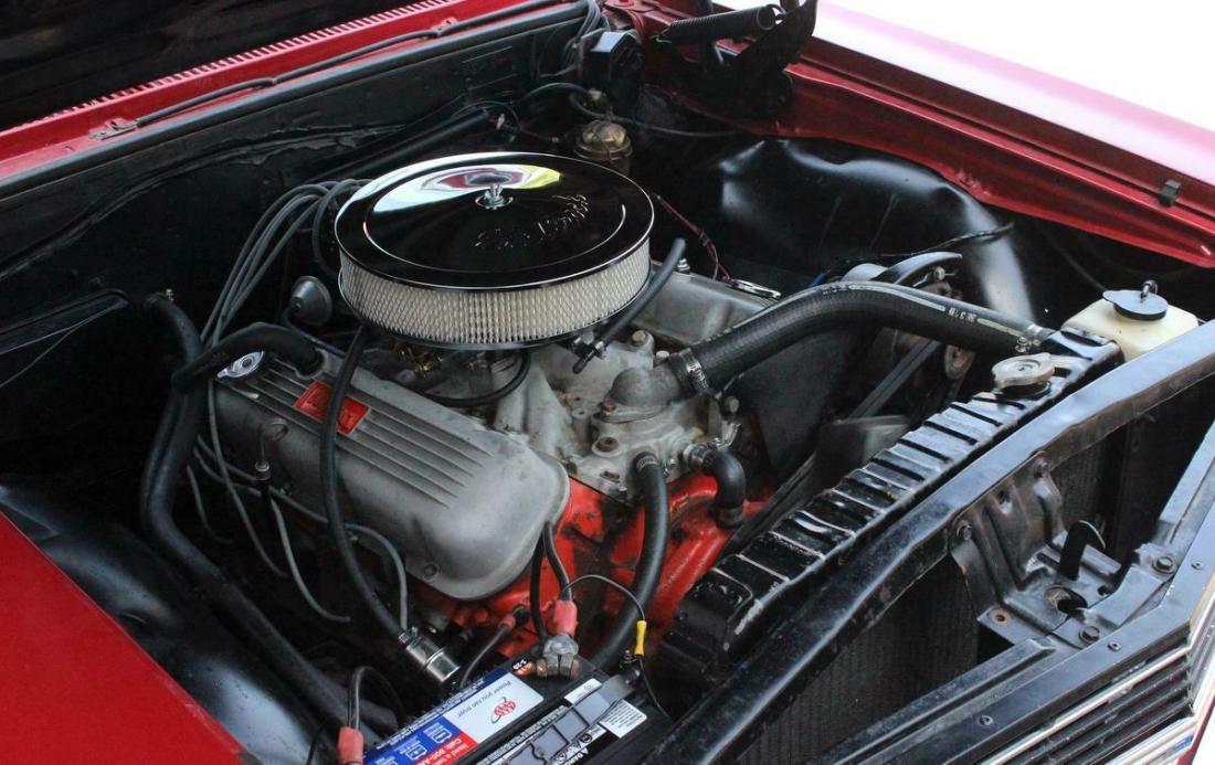 1965 Chevrolet Malibu SS 396 - photo 8