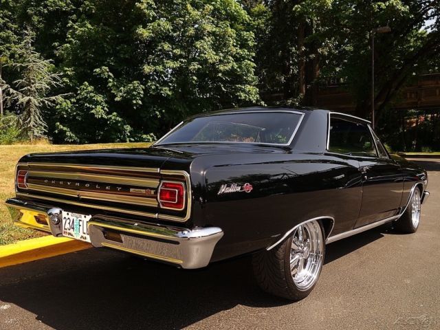 1965 Chevrolet Malibu - photo 12