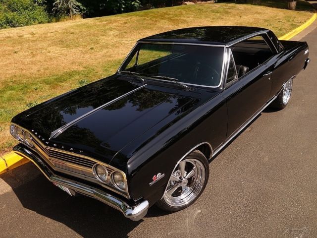1965 Chevrolet Malibu - photo 2