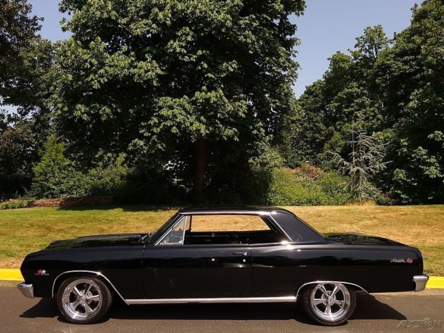 1965 Chevrolet Malibu - photo 3