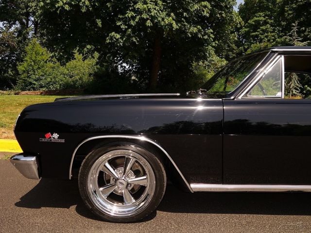 1965 Chevrolet Malibu - photo 4