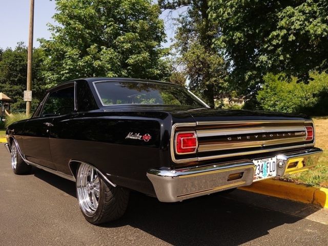 1965 Chevrolet Malibu - photo 7