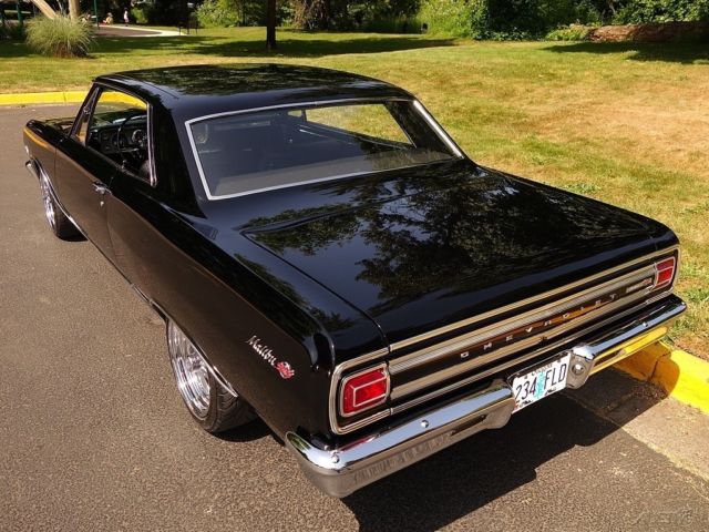 1965 Chevrolet Malibu - photo 8