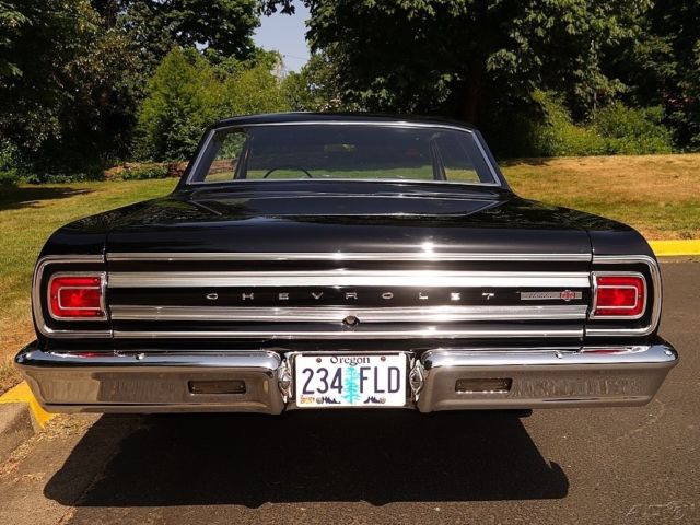 1965 Chevrolet Malibu - photo 9