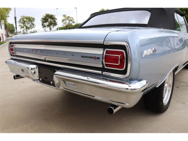 1965 Chevrolet Malibu SS - photo 10