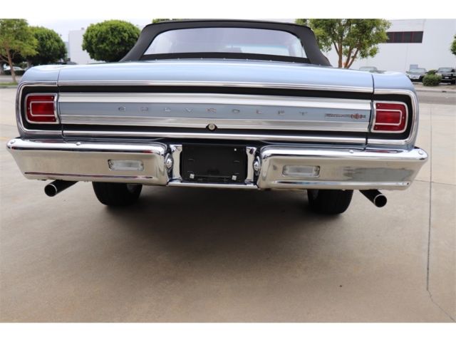 1965 Chevrolet Malibu SS - photo 11