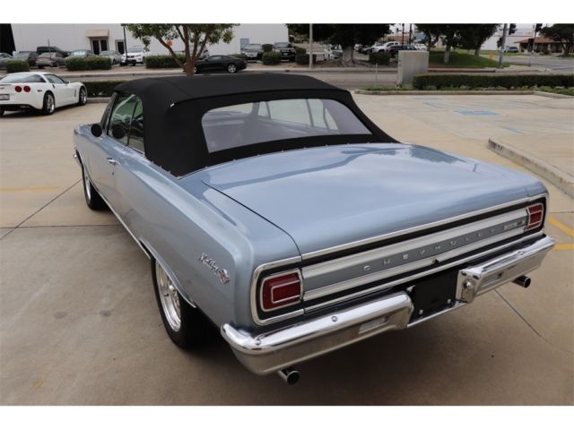 1965 Chevrolet Malibu SS - photo 12