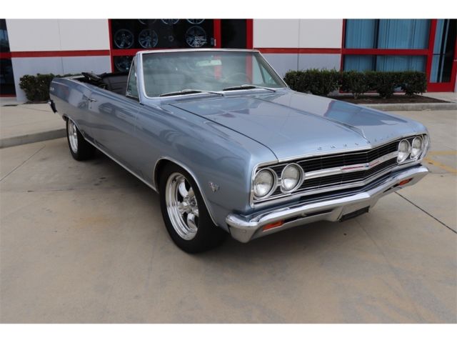 1965 Chevrolet Malibu SS - photo 2