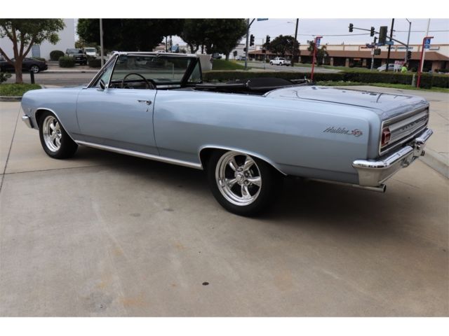 1965 Chevrolet Malibu SS - photo 3