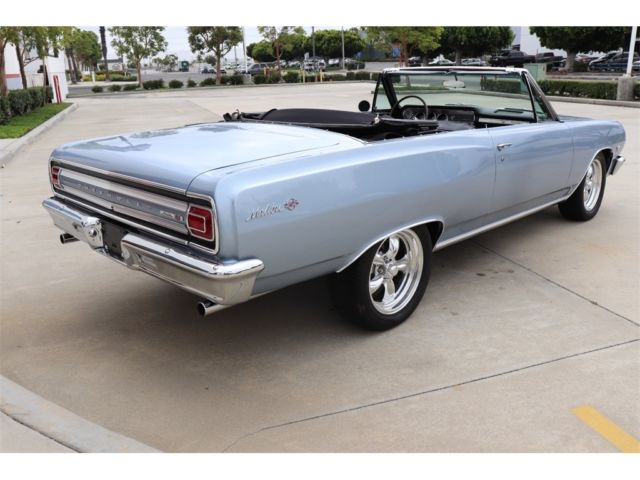1965 Chevrolet Malibu SS - photo 4