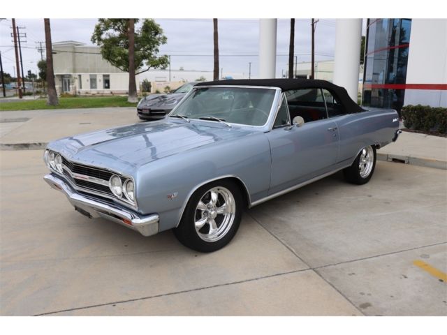 1965 Chevrolet Malibu SS - photo 5