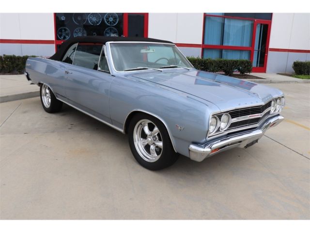 1965 Chevrolet Malibu SS - photo 6