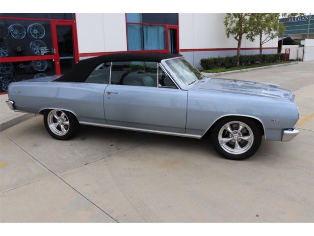 1965 Chevrolet Malibu SS - photo 7