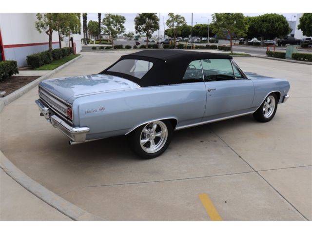 1965 Chevrolet Malibu SS - photo 8
