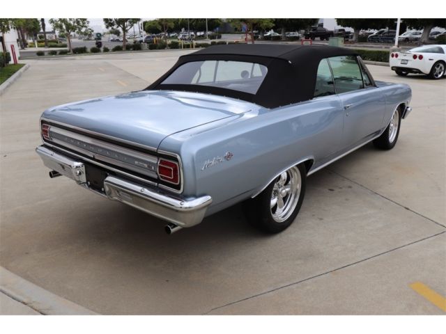 1965 Chevrolet Malibu SS - photo 9