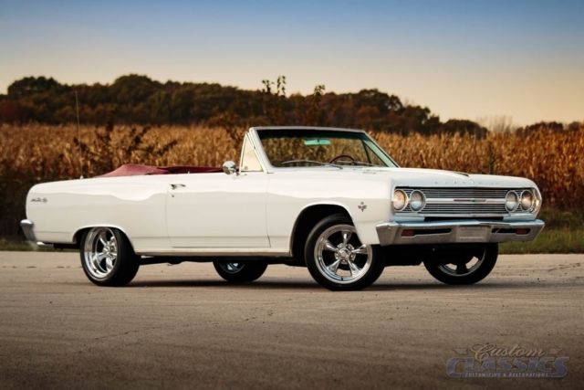 1965 Chevrolet Malibu - photo 3