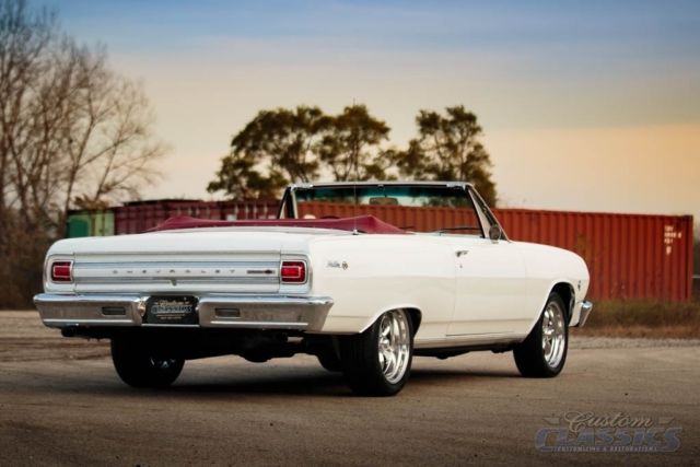 1965 Chevrolet Malibu - photo 4