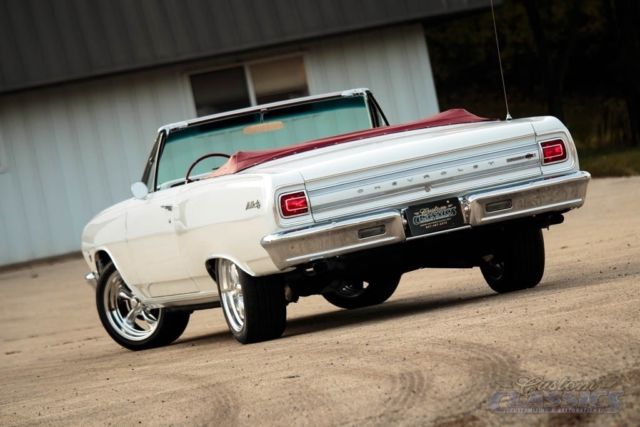 1965 Chevrolet Malibu - photo 6