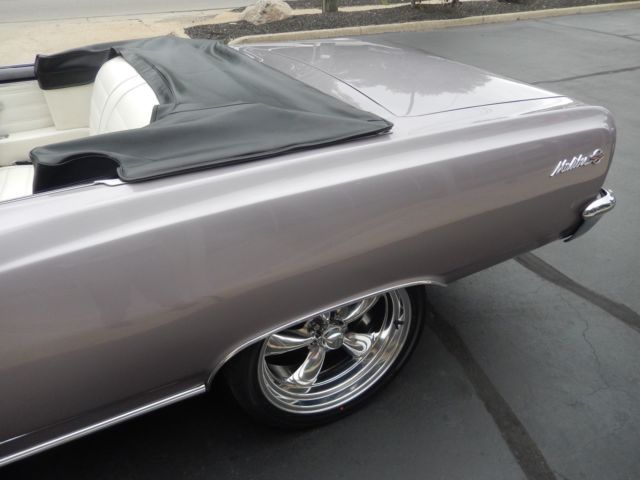 1965 Chevrolet Malibu SS - photo 13