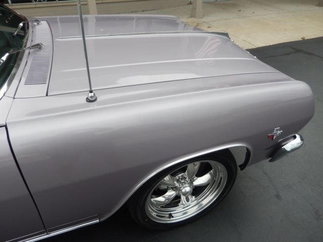 1965 Chevrolet Malibu SS - photo 2
