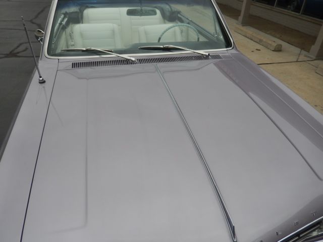 1965 Chevrolet Malibu SS - photo 4