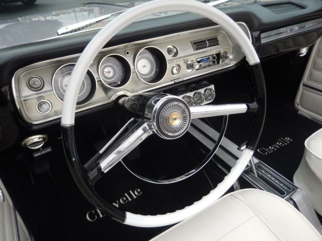 1965 Chevrolet Malibu SS - photo 6