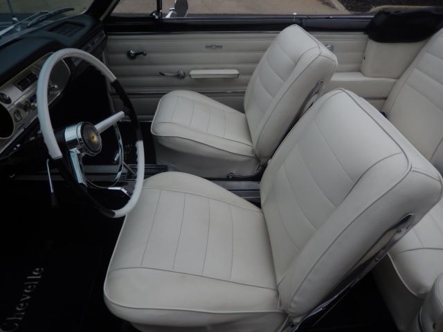 1965 Chevrolet Malibu SS - photo 7
