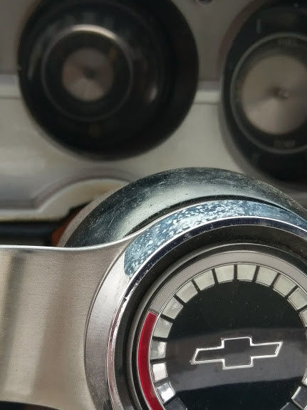 1965 Chevrolet Malibu SS - photo 13