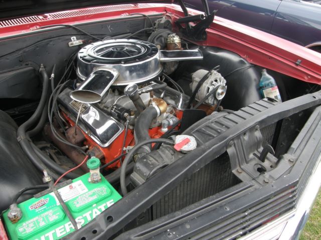 1965 Chevrolet Malibu SS - photo 6