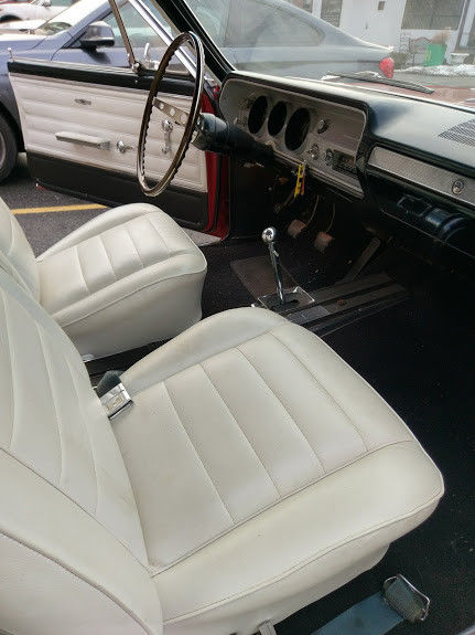 1965 Chevrolet Malibu SS - photo 9