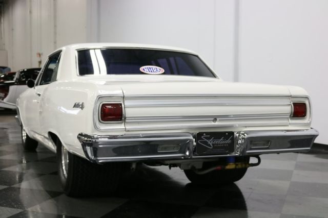 1965 Chevrolet Malibu SS Pro Street - photo 11