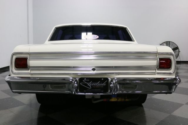 1965 Chevrolet Malibu SS Pro Street - photo 12