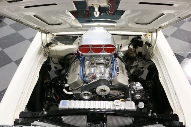 1965 Chevrolet Malibu SS Pro Street - photo 5