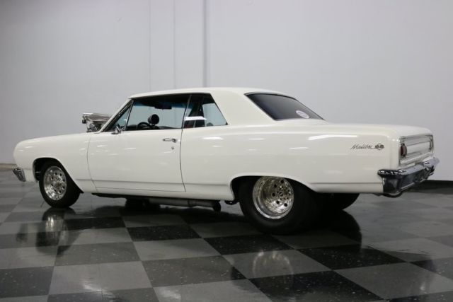 1965 Chevrolet Malibu SS Pro Street - photo 9