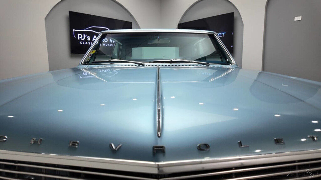 1965 Chevrolet Malibu Rotisserie Restoration, 5.3L LS Engine, Leather Interior! - photo 12
