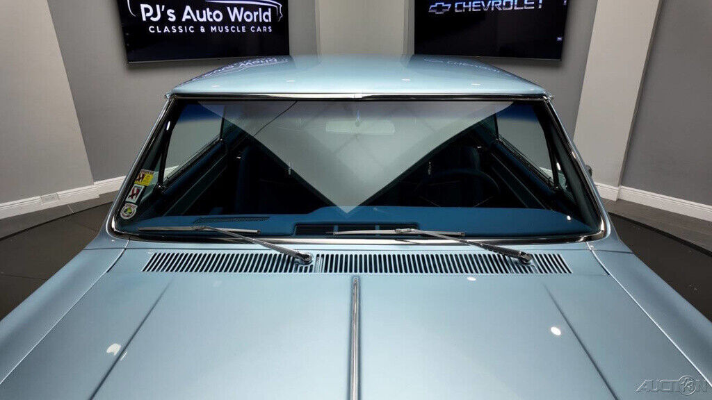 1965 Chevrolet Malibu Rotisserie Restoration, 5.3L LS Engine, Leather Interior! - photo 13