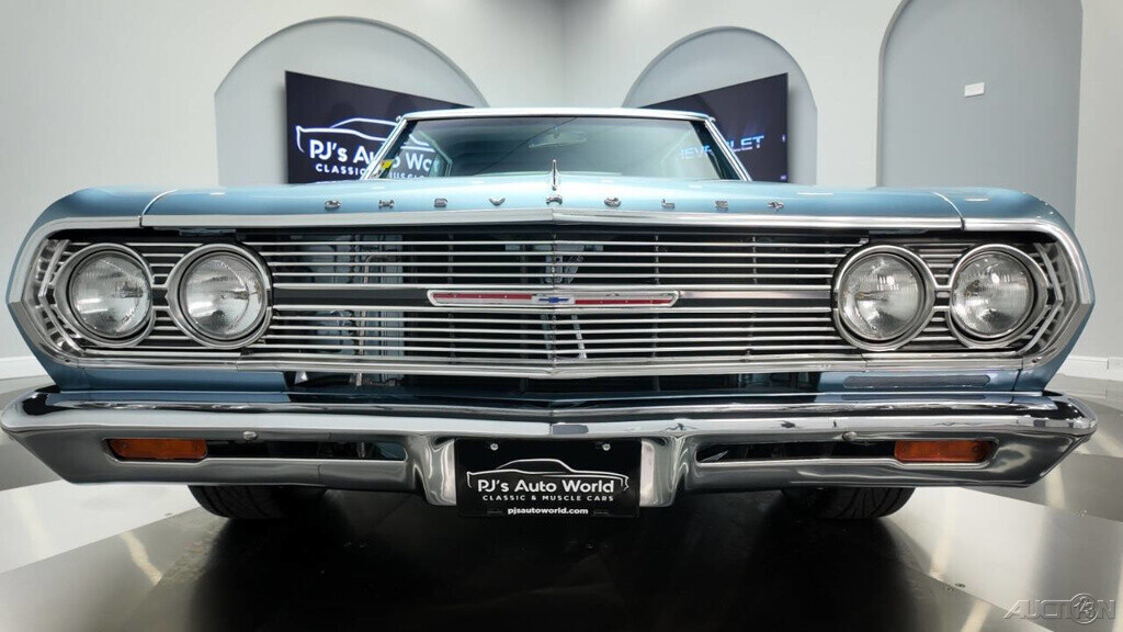 1965 Chevrolet Malibu Rotisserie Restoration, 5.3L LS Engine, Leather Interior! - photo 9