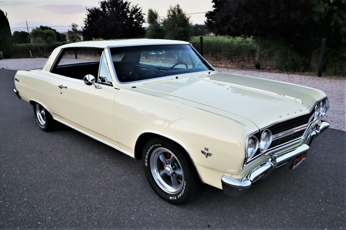 1965 Chevrolet Malibu - photo 2