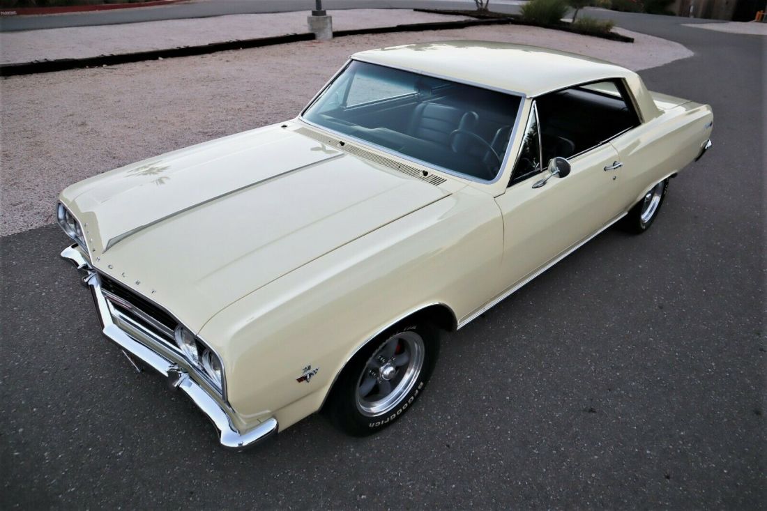1965 Chevrolet Malibu - photo 3