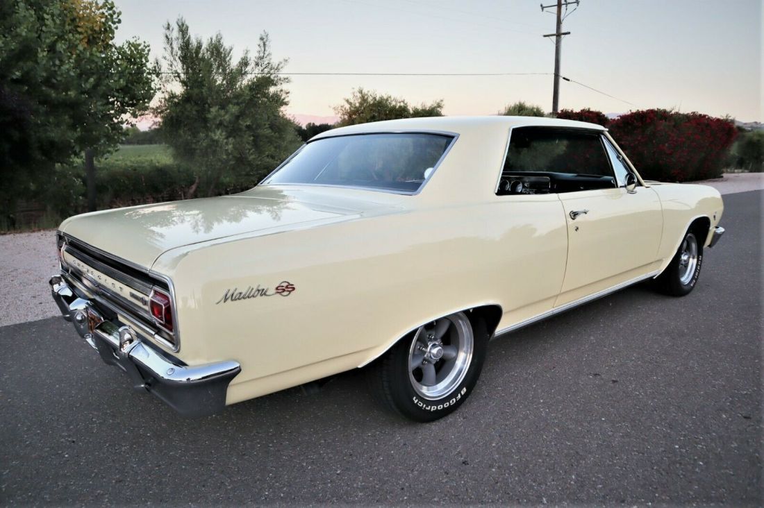 1965 Chevrolet Malibu - photo 4