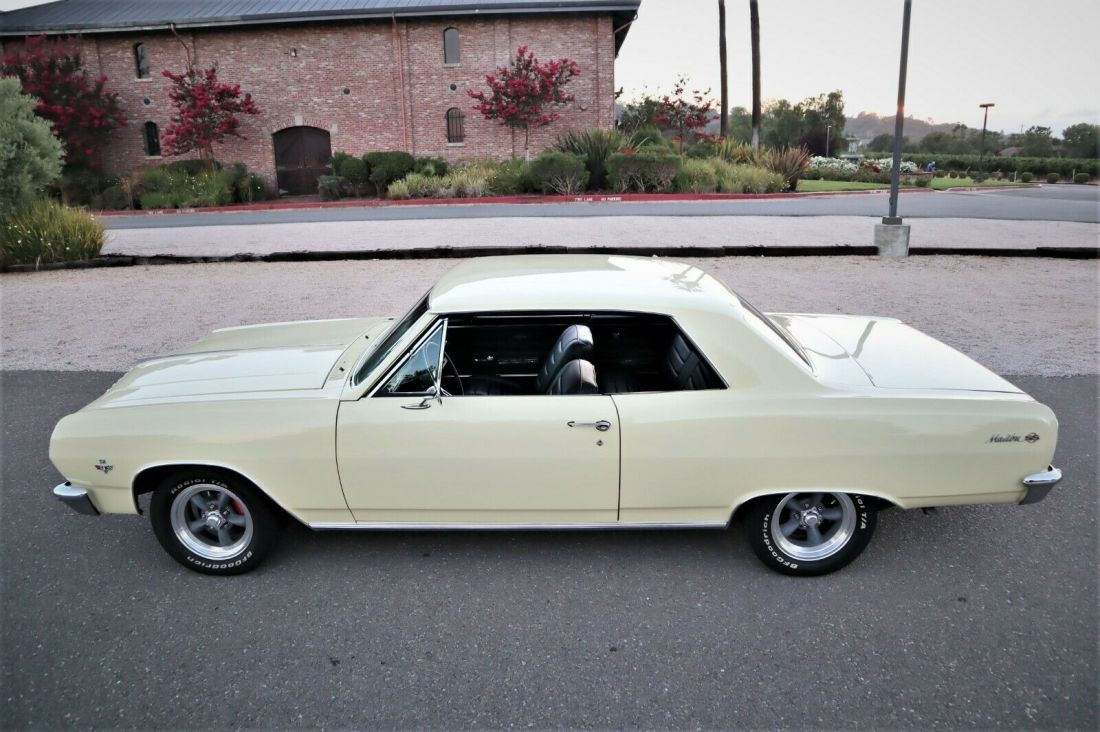 1965 Chevrolet Malibu - photo 5