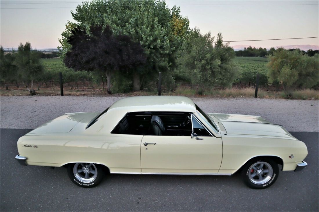 1965 Chevrolet Malibu - photo 6