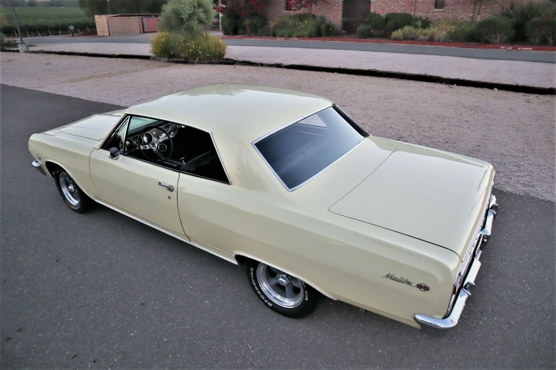1965 Chevrolet Malibu - photo 7