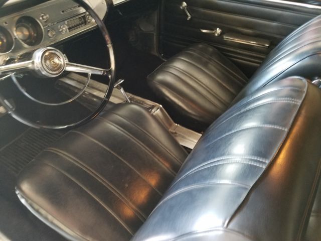 1965 Chevrolet Malibu SUPER SPORT - photo 12