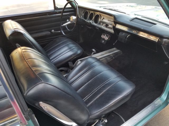 1965 Chevrolet Malibu SUPER SPORT - photo 13